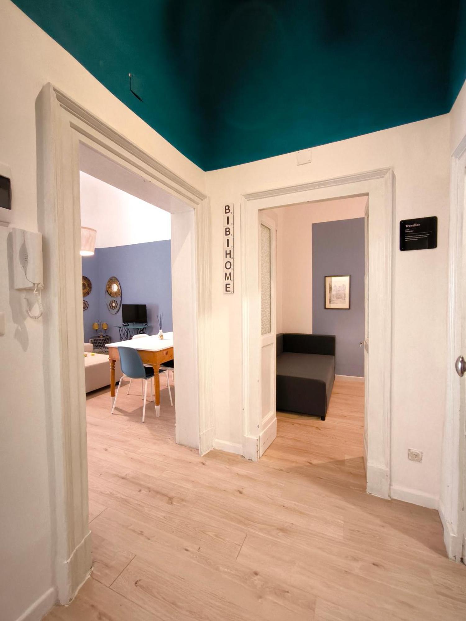 Bibihome Catania Appartamento In Centro Storico Eksteriør bilde